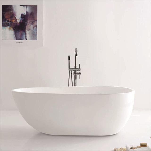 微晶獨立浴缸-170cm