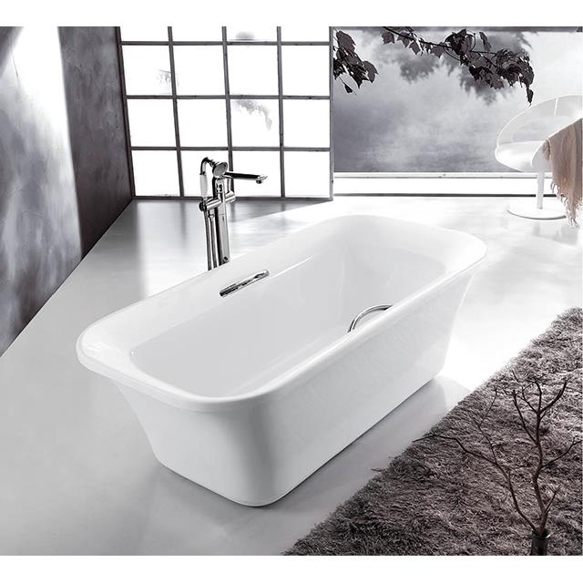 微晶獨立浴缸-175cm