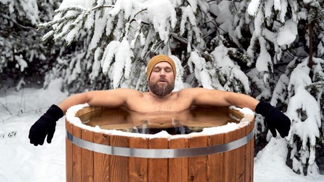 翁來水之藝,甚麼是冰浴(Ice Baths)?